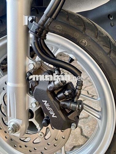 Honda SH 125i CBS 2022 chạy ít 6.900 Km