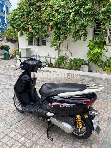 Honda Lead fi