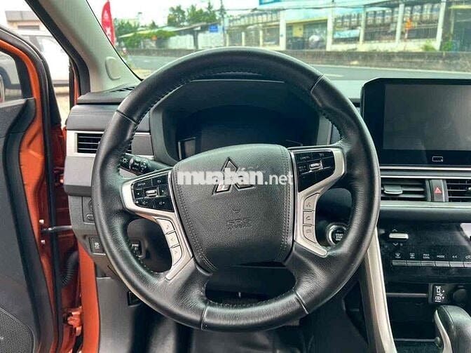 Mitsubishi Xpander Cross 2023 Cam 68.000km