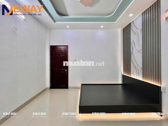 CHO THUÊ CĂN HỘ FULL NỘI THẤT - MỚI - NGAY LÊ VĂN QUỚI - BỐN XÃ