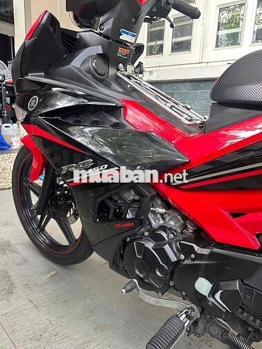 Yamaha Exciter 150 Đỏ Việt Nam