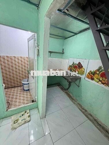 cho thuê phòng trọ 49m hồ học lãm an lạc bình Tân giá 4tr5