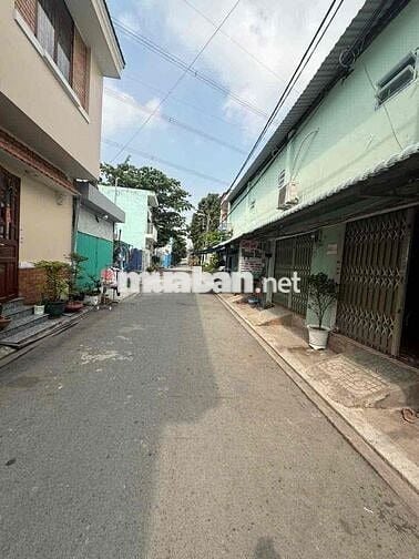 cho thuê phòng trọ 49m hồ học lãm an lạc bình Tân giá 4tr5