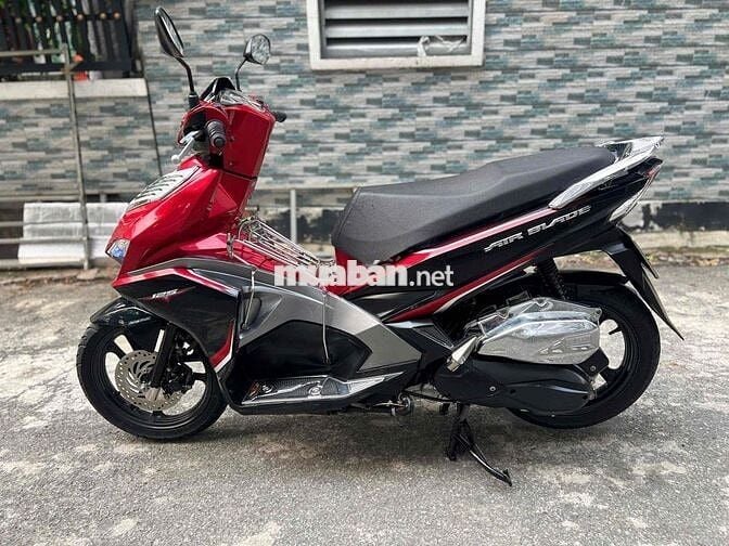 Honda Air Blade 2017 Đỏ Đen