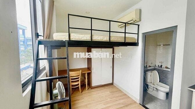 🔥DUPLEX 2 CỬA SỔ THOÁNG MỚI TINH FULL NT NGAY LÊ VĂN SỸ TRƯỜNG SA