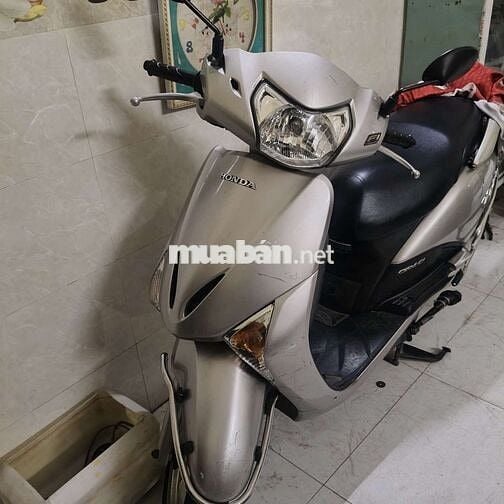 Honda Lead 2020 Bạc 50.000 km