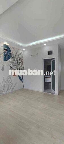 BÁN NHÀ LÔ NHÌ ÂU DƯƠNG LÂN, NGANG 6M, 4 TẦNG BTCT, DÒNG TIỀN 25TR