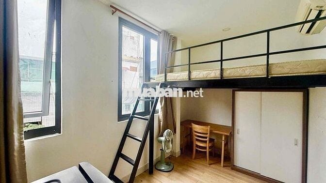 🔥DUPLEX 2 CỬA SỔ THOÁNG MỚI TINH FULL NT NGAY LÊ VĂN SỸ TRƯỜNG SA