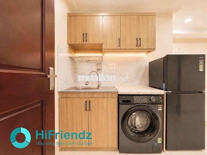 🏢SIU DỰ ÁN BAN CÔNG - FULL NỘI THẤT - MÁY GIẶT RIÊNG🚀GẦN NHÃ TƯ BỐN XÃ