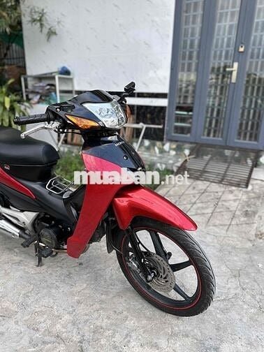 Honda Wave RS 2006 Đỏ