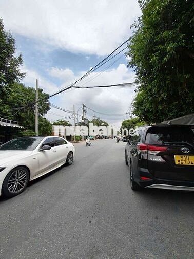 Cho thuê nhà mặt tiền Lê Bôi, P7,Q8 4.5x19m 4 tấm 4 phong kinh doanh