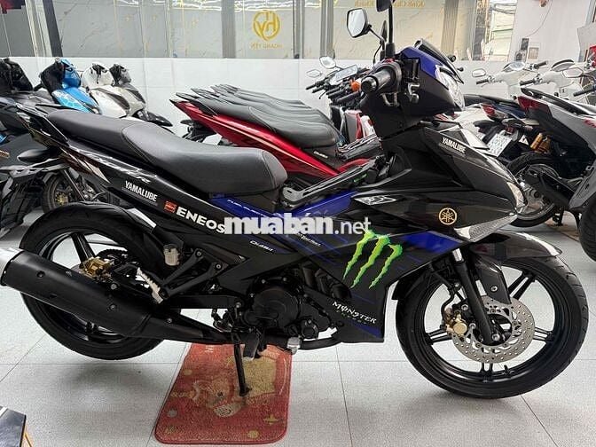 Exciter 150 2020 Monster 6000km B65 GÓP CẦN CCCD