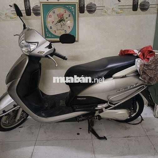 Honda Lead 2020 Bạc 50.000 km