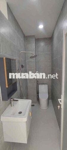 BÁN NHÀ LÔ NHÌ ÂU DƯƠNG LÂN, NGANG 6M, 4 TẦNG BTCT, DÒNG TIỀN 25TR