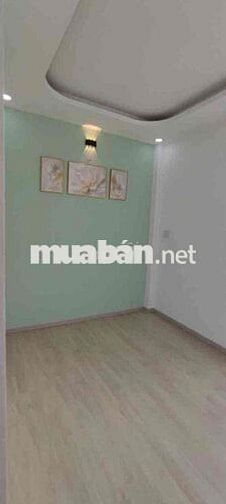 BÁN NHÀ LÔ NHÌ ÂU DƯƠNG LÂN, NGANG 6M, 4 TẦNG BTCT, DÒNG TIỀN 25TR