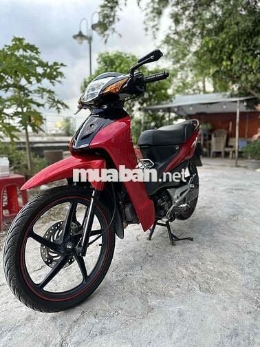 Honda Wave RS 2006 Đỏ