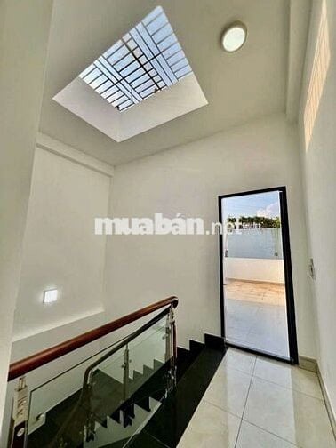 Nhà phố 4x20m 3 lầu ngay KDC Hiệp Thành City, Nguyễn Thị Búp, SHR
