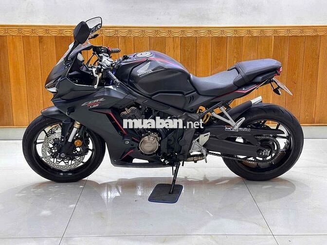 🔥🔥🔥Honda CBR650R 2022 odo 13.000km Đáng chơi nhất