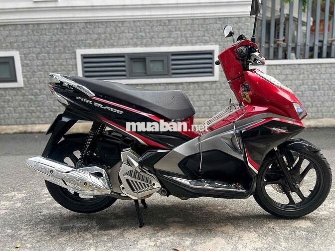 Honda Air Blade 2017 Đỏ Đen