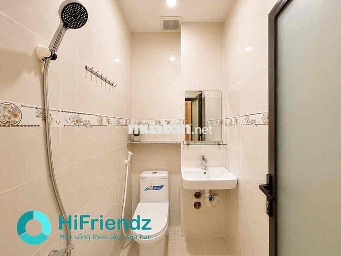 🏢SIU DỰ ÁN BAN CÔNG - FULL NỘI THẤT - MÁY GIẶT RIÊNG🚀GẦN NHÃ TƯ BỐN XÃ