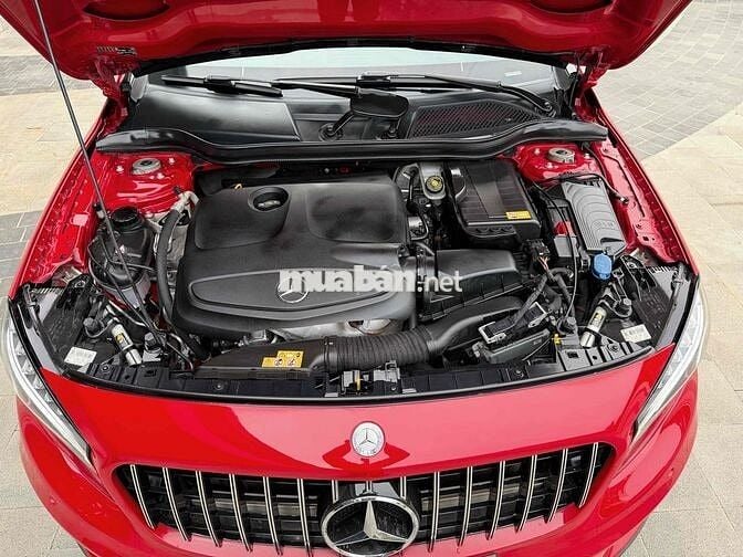 Mercedes GLA250 4Matic sx 2015 đẹp 99% ko tì vết
