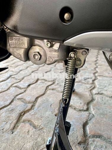 Honda SH 125i CBS 2022 chạy ít 6.900 Km