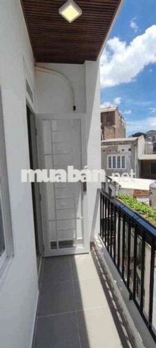 BÁN NHÀ LÔ NHÌ ÂU DƯƠNG LÂN, NGANG 6M, 4 TẦNG BTCT, DÒNG TIỀN 25TR