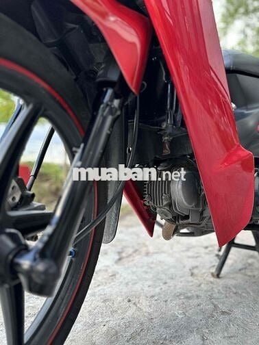 Honda Wave RS 2006 Đỏ
