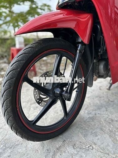 Honda Wave RS 2006 Đỏ