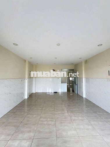 Cho thuê nhà mặt tiền Lê Bôi, P7,Q8 4.5x19m 4 tấm 4 phong kinh doanh