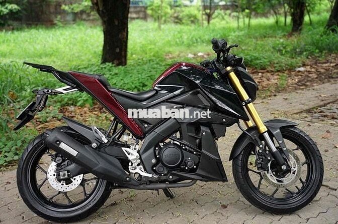 🔥🔥🔥Yamaha TFX 150 2017 Naked Bike siêu đẹp