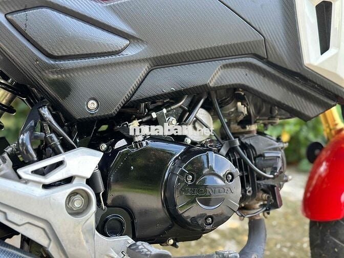 Honda MSX 2018 Đỏ Thái Lan 13.000 km