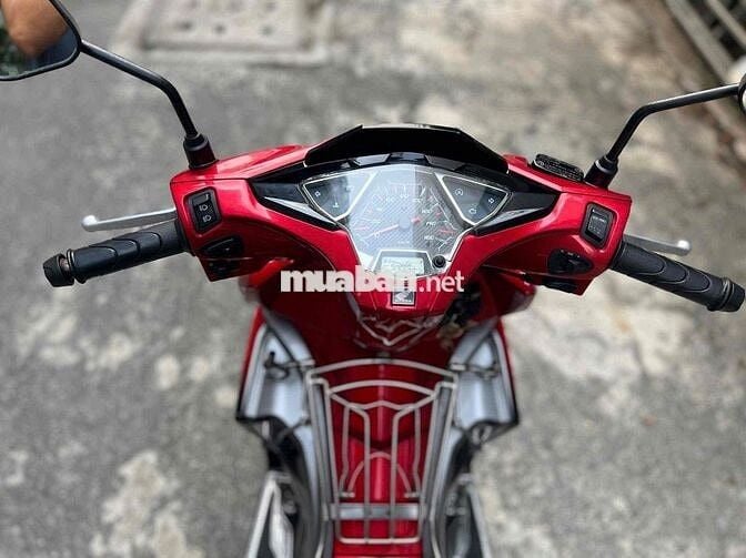 Honda Air Blade 2017 Đỏ Đen