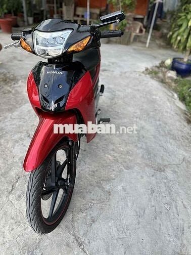 Honda Wave RS 2006 Đỏ