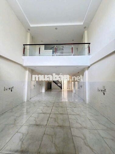 Cho thuê nhà mặt tiền Lê Bôi, P7,Q8 4.5x19m 4 tấm 4 phong kinh doanh