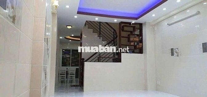CHO THUÊ NHÀ H3G, 1 XET, NGUYỄN TRÃI Q.1