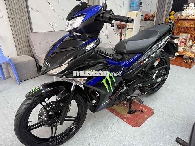 Exciter 150 2020 Monster 6000km B65 GÓP CẦN CCCD