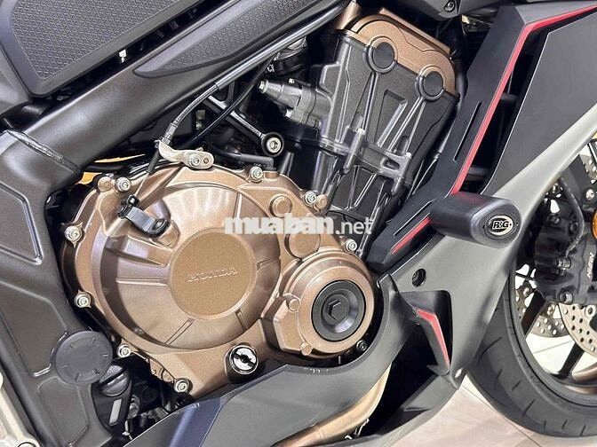🔥🔥🔥Honda CBR650R 2022 odo 13.000km Đáng chơi nhất