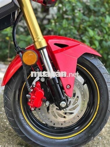 Honda MSX 2018 Đỏ Thái Lan 13.000 km
