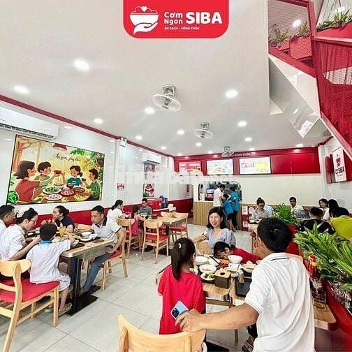 CƠM NGON SIBA QUẬN 7 TUYỂN PHỤC VỤ & PHỤ BẾP