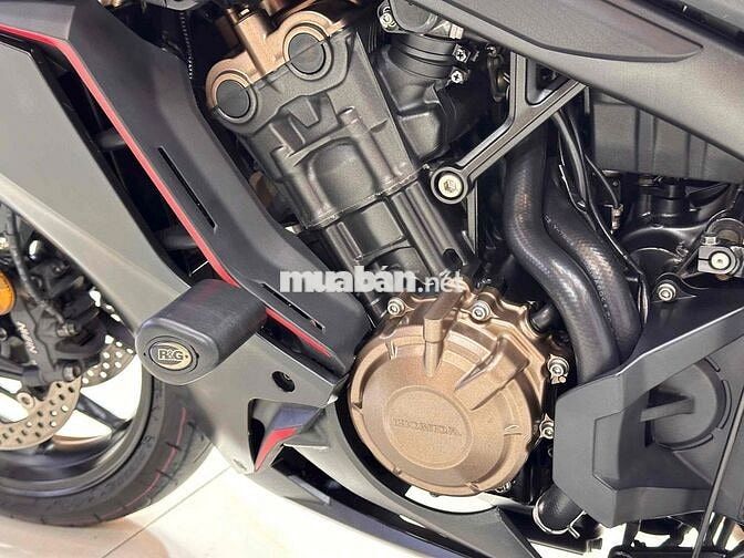🔥🔥🔥Honda CBR650R 2022 odo 13.000km Đáng chơi nhất
