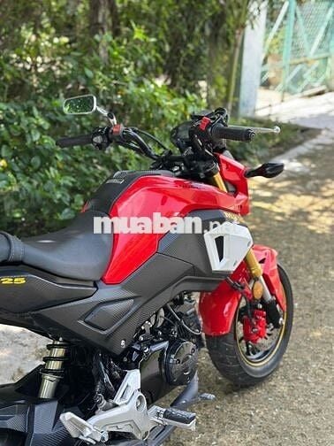 Honda MSX 2018 Đỏ Thái Lan 13.000 km