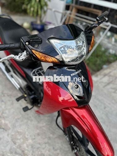 Honda Wave RS 2006 Đỏ