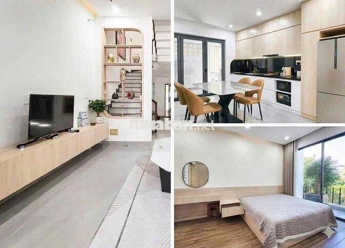 💎 CHO THUÊ NHÀ 3 TẦNG HIỆN ĐẠI KHU NAM VIỆT Á