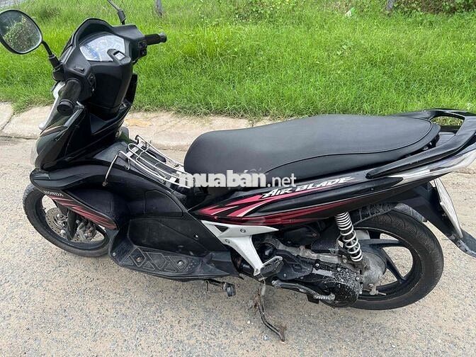 Honda Air Blade 2009 Đen