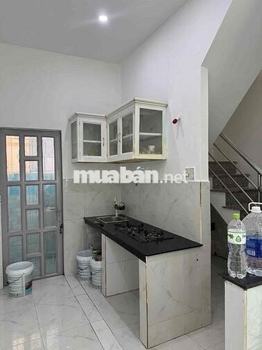 🏠Nhà cho thuê nguyên căn hẻm 127 đường Mễ Cốc phường 15 quận 8.  +Diện