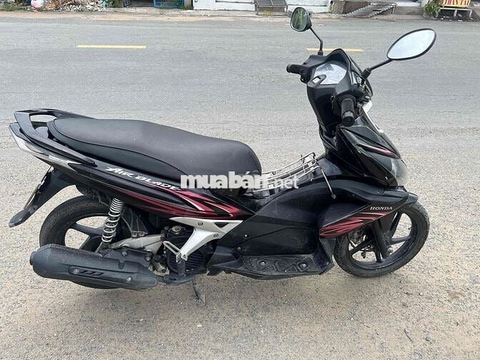 Honda Air Blade 2009 Đen