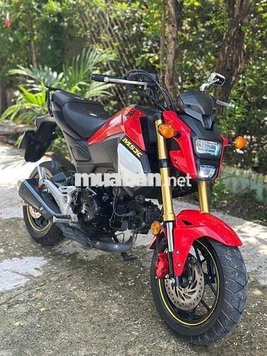 Honda MSX 2018 Đỏ Thái Lan 13.000 km