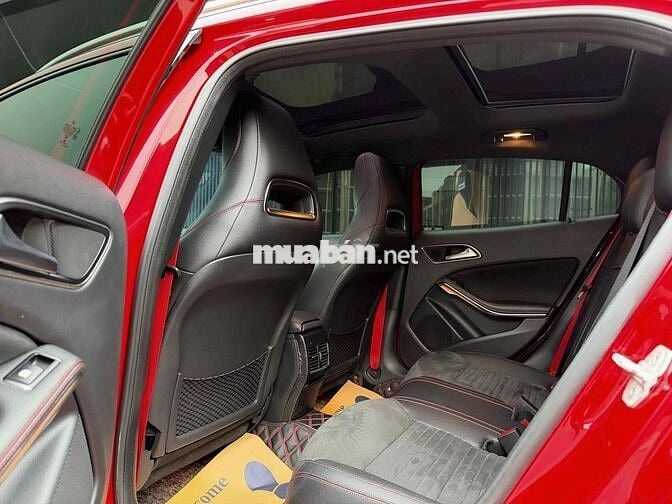 Mercedes GLA250 4Matic sx 2015 đẹp 99% ko tì vết