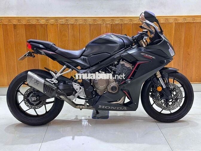 🔥🔥🔥Honda CBR650R 2022 odo 13.000km Đáng chơi nhất